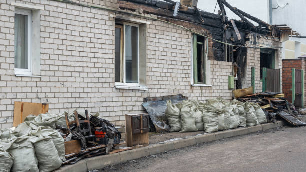 24/7 Emergency Fire Damage Removal experts in Pleasant Hill, PA